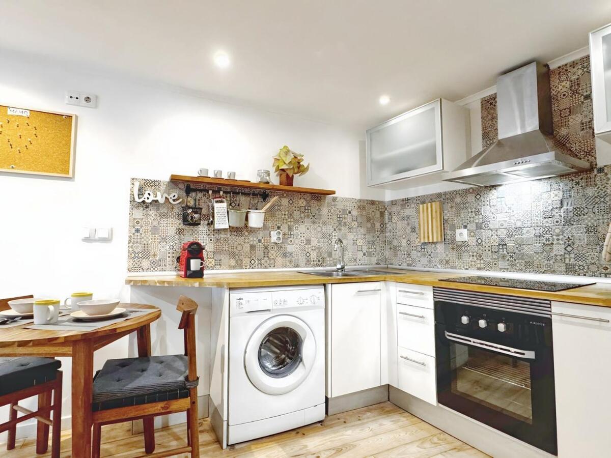 Alfacinha Fully Equipped By Homeful Homes Lejlighed Lisboa