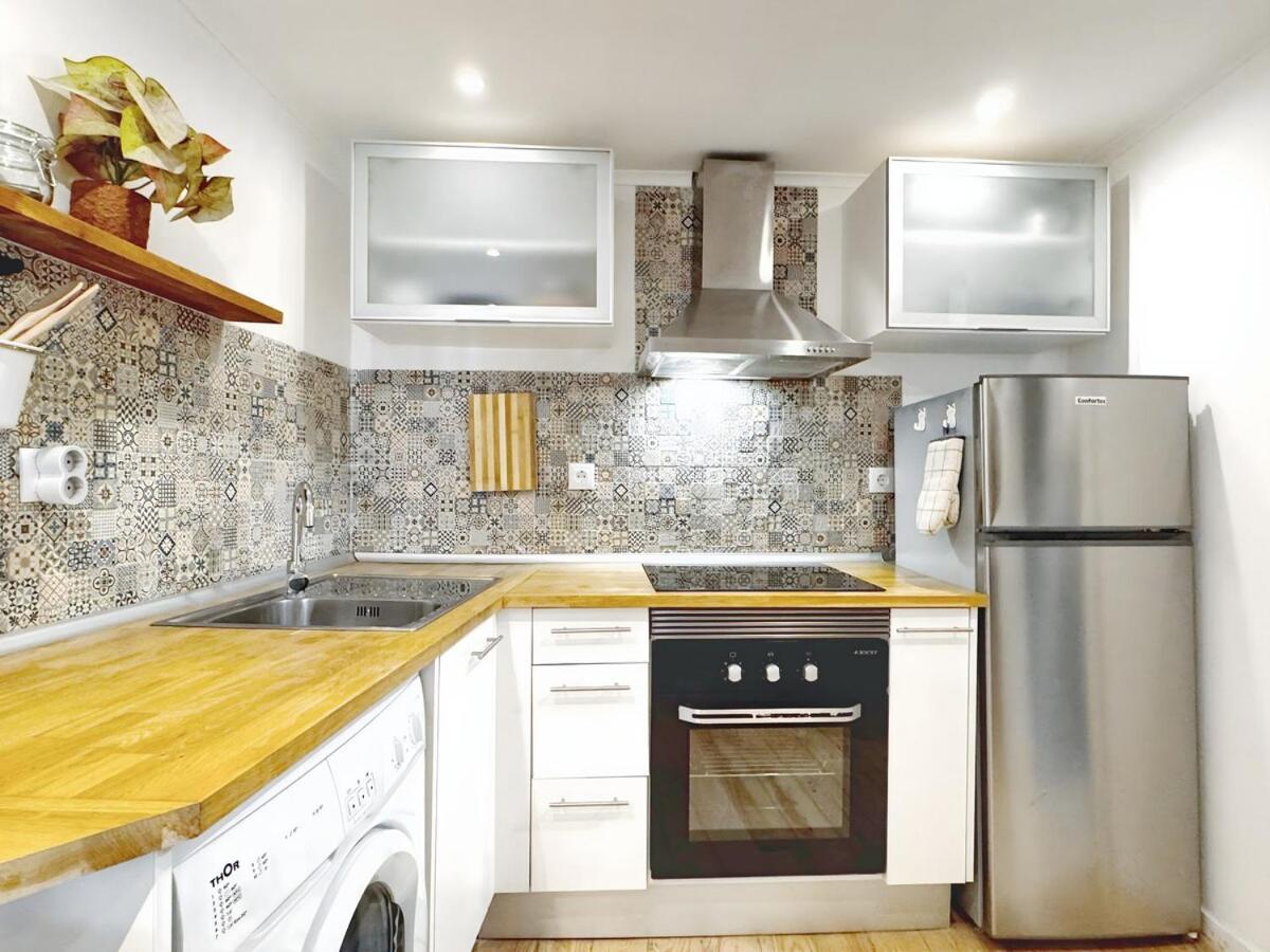 Alfacinha Fully Equipped By Homeful Homes Apartment